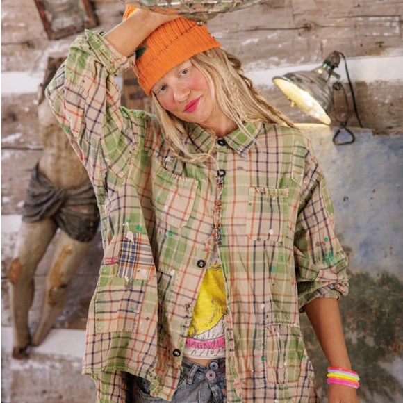 🌟MAGNOLIA PEARL ADISON WORKSHIRT🌟 - Picture 2 of 8